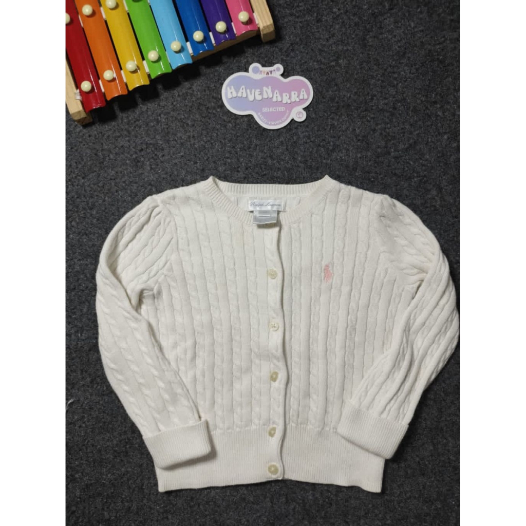 Cardi Kepang Anak (Split Pay) | havenarra.co