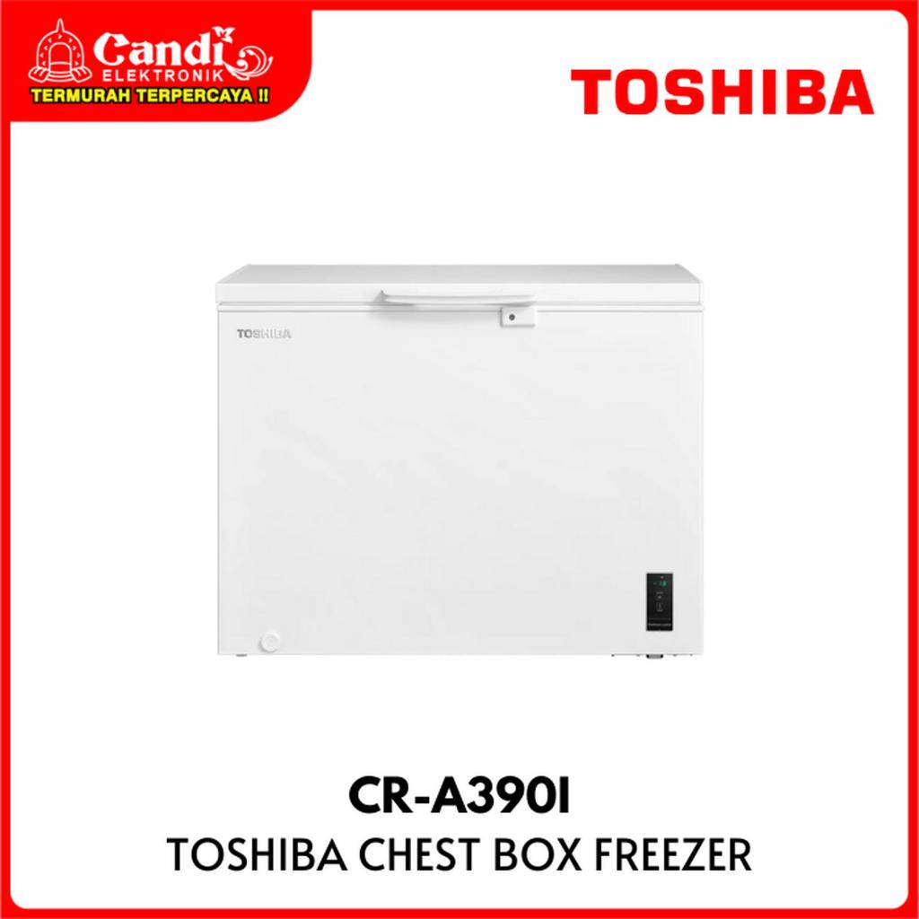 BOX FREEZER TOSHIBA CR-A390I
