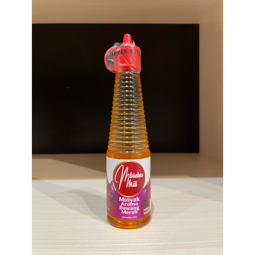 Mbrebes Mili Minyak Aroma Bawang Merah
