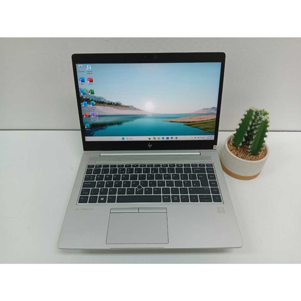 MULUS LAPTOP HP ELITBOOK 745 G5 RYZEN 5 PRO RAM 8GB/16GB SSD 256GB/512GGB/1TB SSD