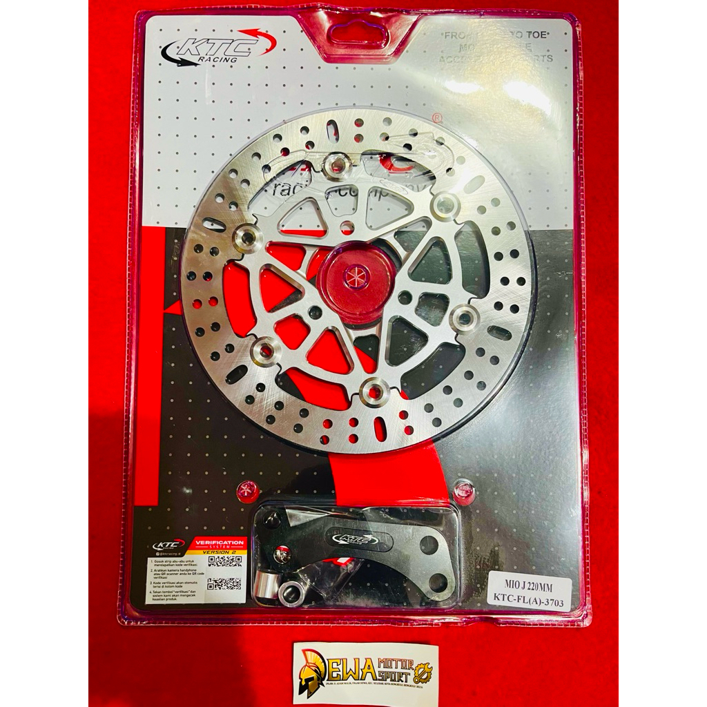 Disc brake mio j ktc