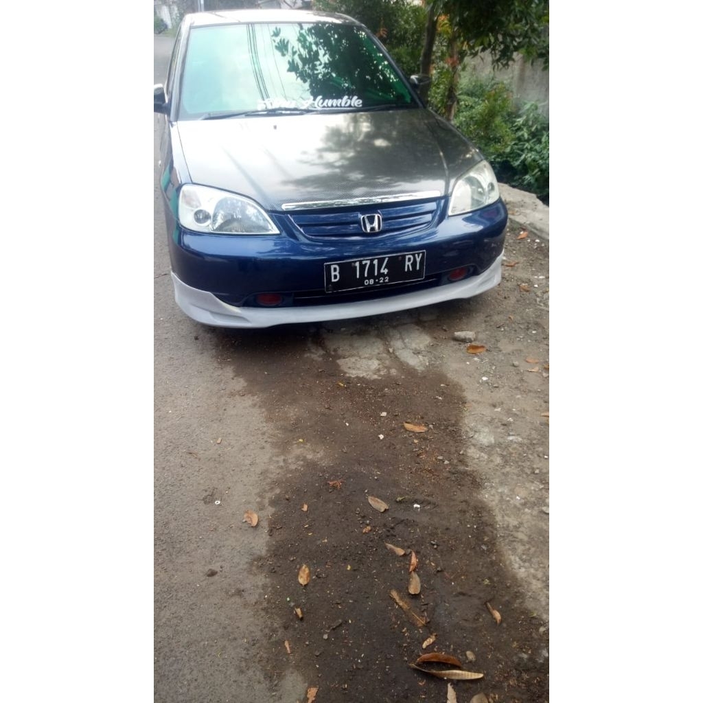 Lips Rx depn belakng samping civic Es 2001-2003 non face lift