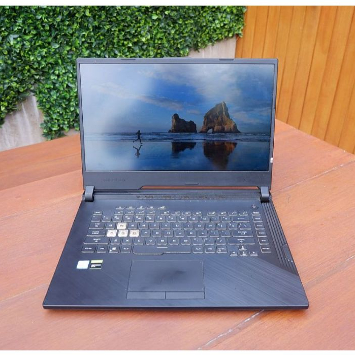 Asus ROG Strix G531GD Intel Core i5-9300H NVIDIA GTX 1050 Ram 8Gb Ssd 256Gb SCU22145
