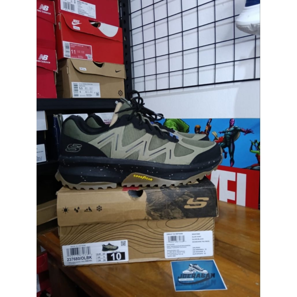 Skechers Trail Bionic