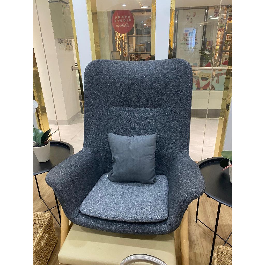 Bangku / kursi customer (bangku pedicure) / second pemakaian salon