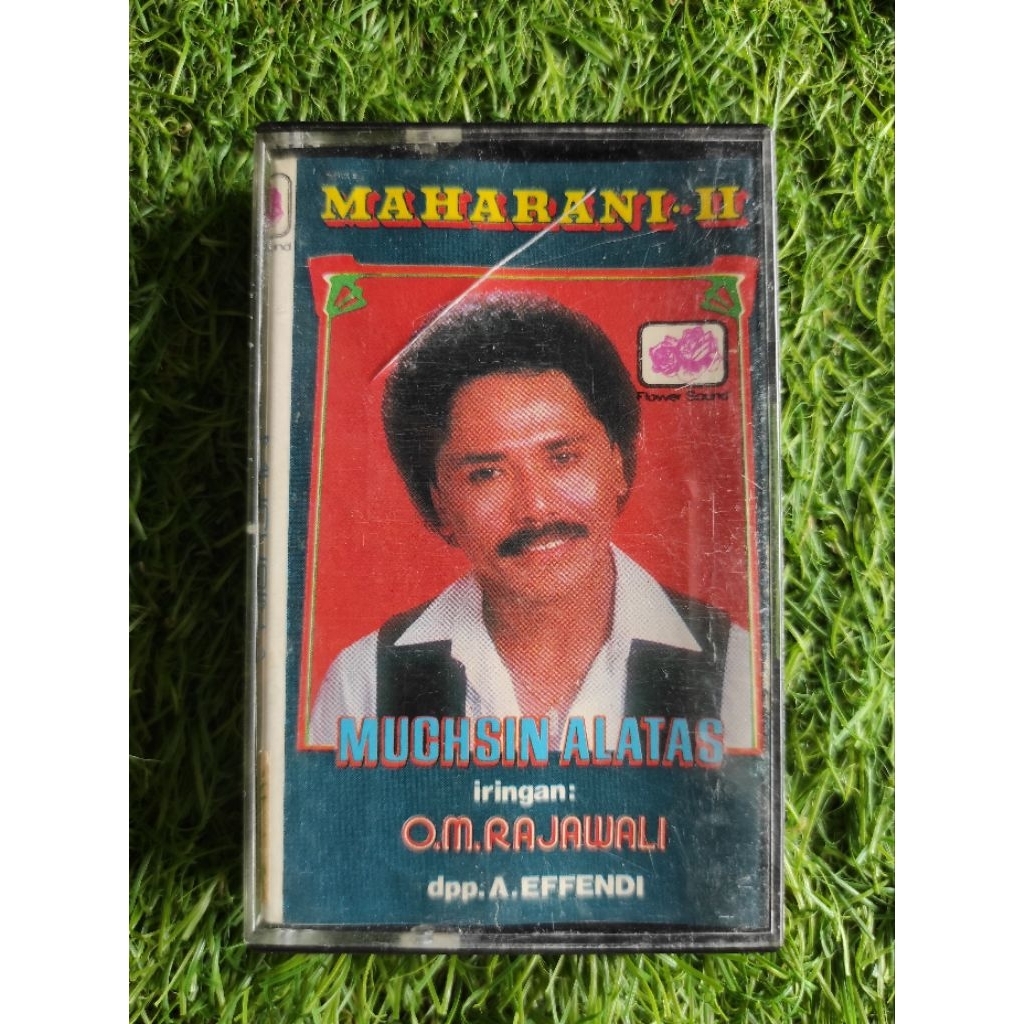 kaset pita "mahatani 2 MUCHSIN ALATAS iringan : o. m rajawali