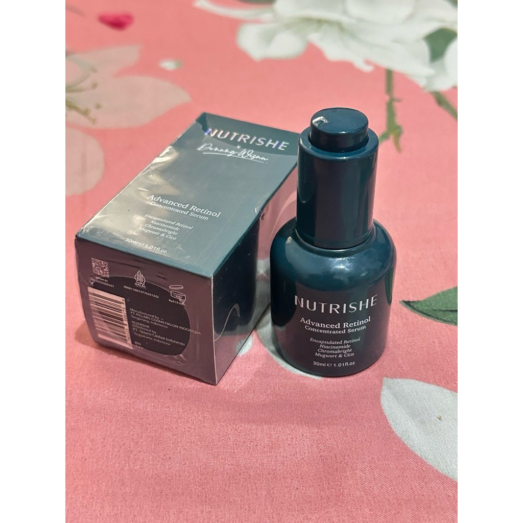 Nutrishe Advance Retinol (preloved)
