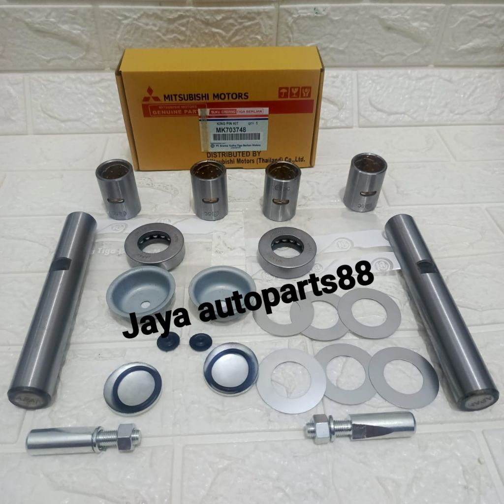 KING PEN SET KING PIN KIT PS120 PS110 PS125 PS135 CANTER TURBO ORI