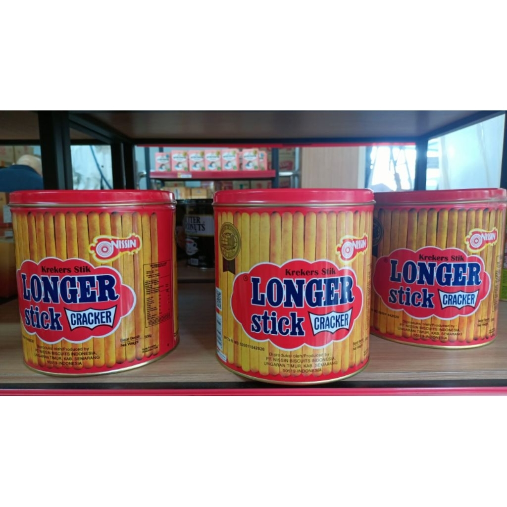 Nissin Longer Stik