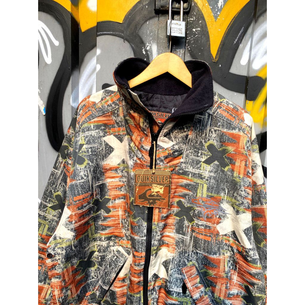 Vintage 90s Quiksilver Jacket