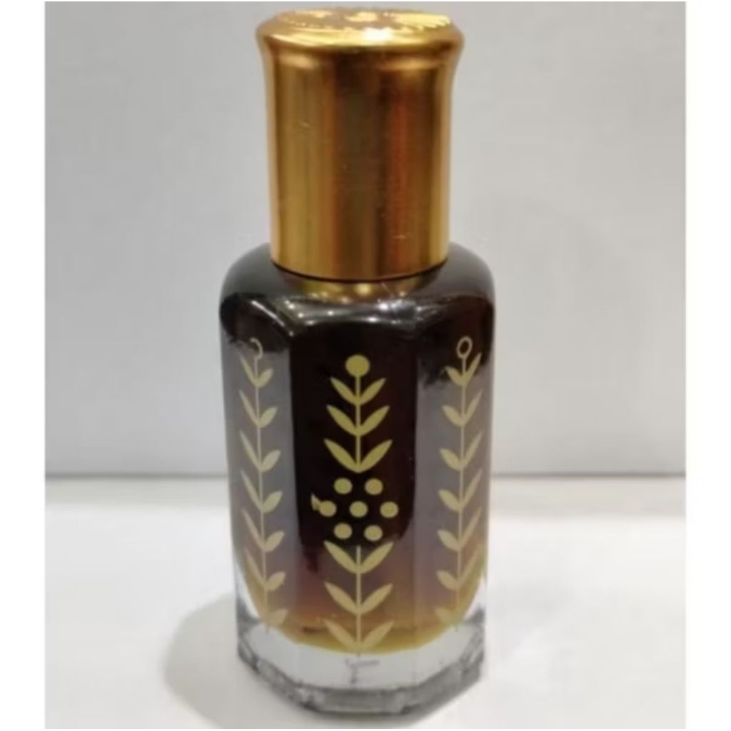 Minyak Wangi DIHNIL OUD 100% ORIGINAL tanpa campuran apapun garansi 100% (Wangi Gaharu)