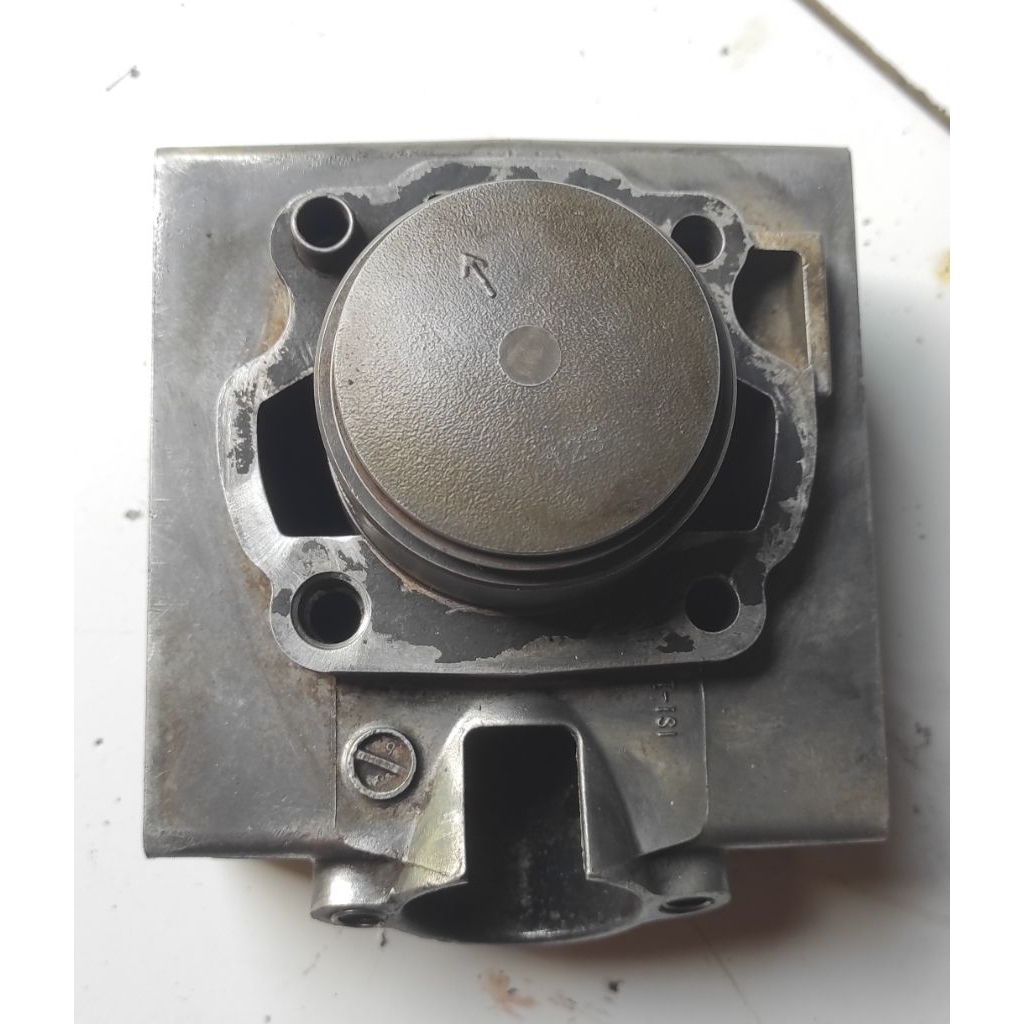 BLOK BORING SATRIA 2 TAK HIU LUMBA OS 125 ORIGINAL NO PORTING NO OB