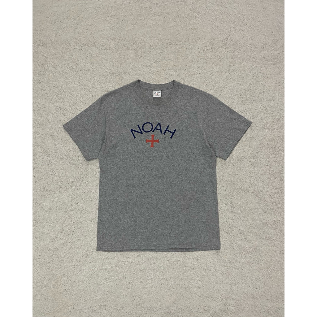 noah core logo tee