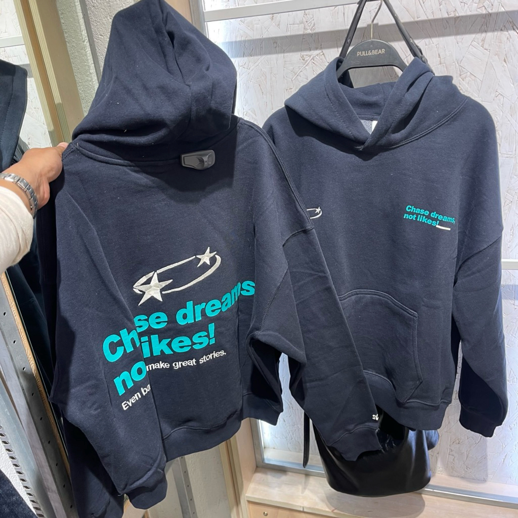 Hoodie PULL&BEAR Women Jastip (jasa titip)