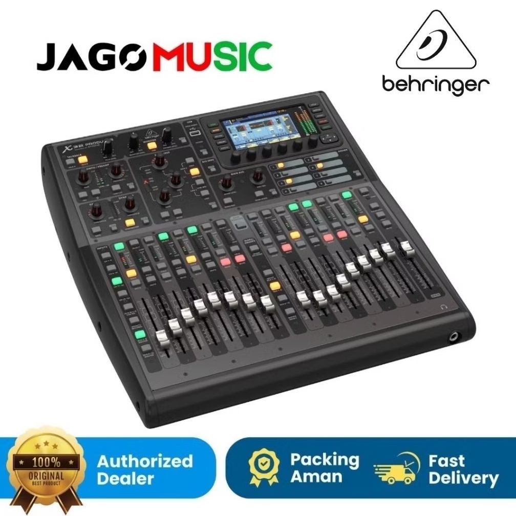 Mixer Digital Behringer X32 Producer Mixer Behringer X 32 Producer