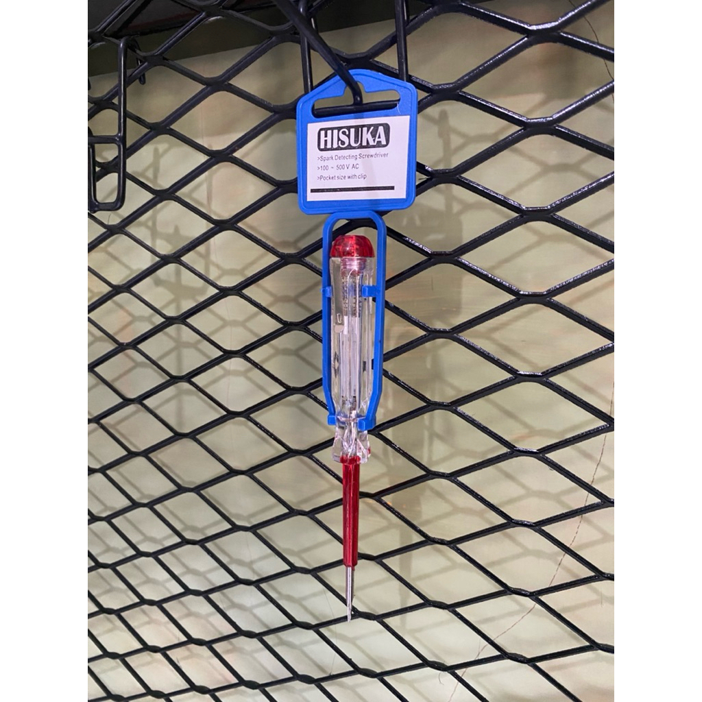 tespen listrik / voltase tester