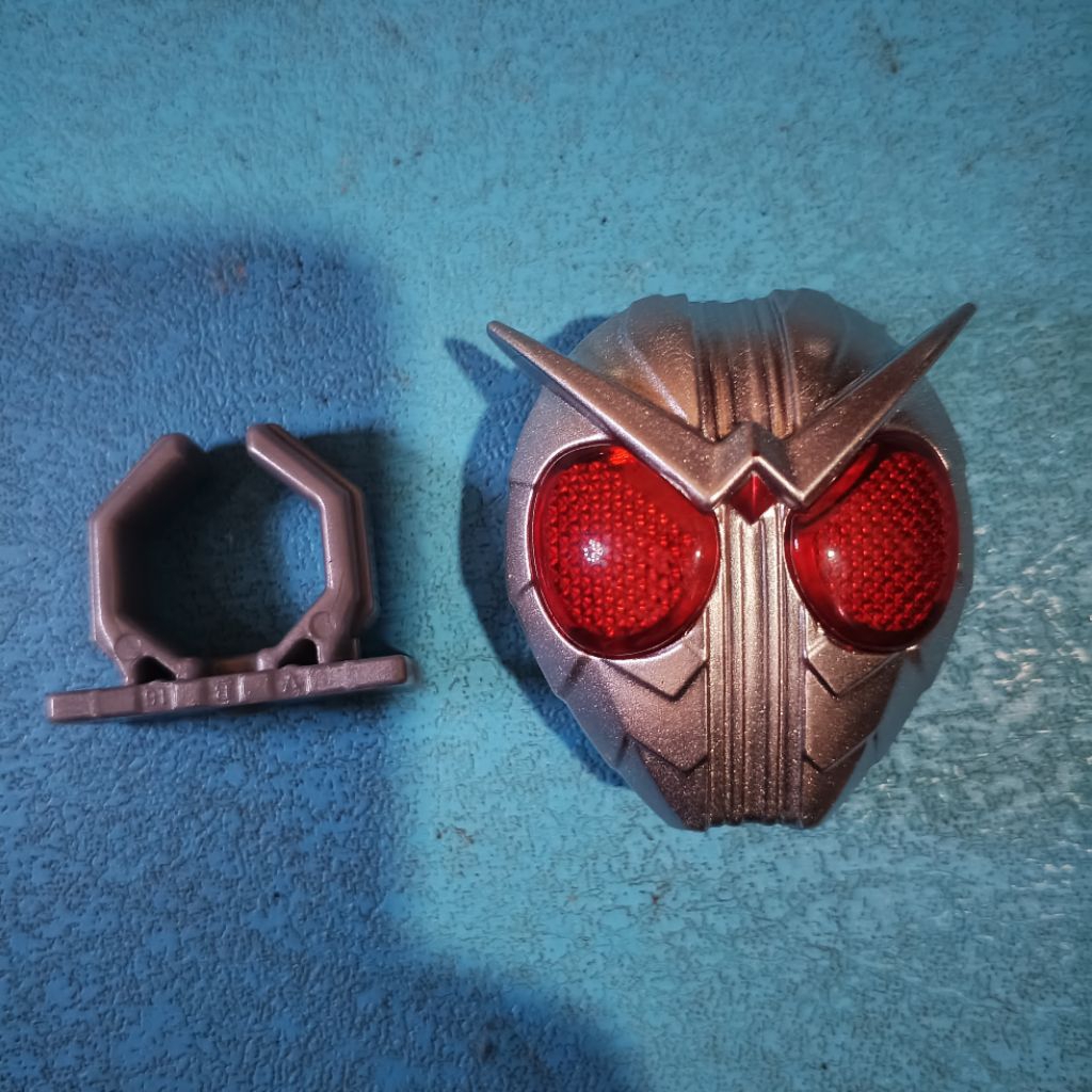 SG/GP/CT Double W Wizard Ring Loose — Kamen Rider Wizard