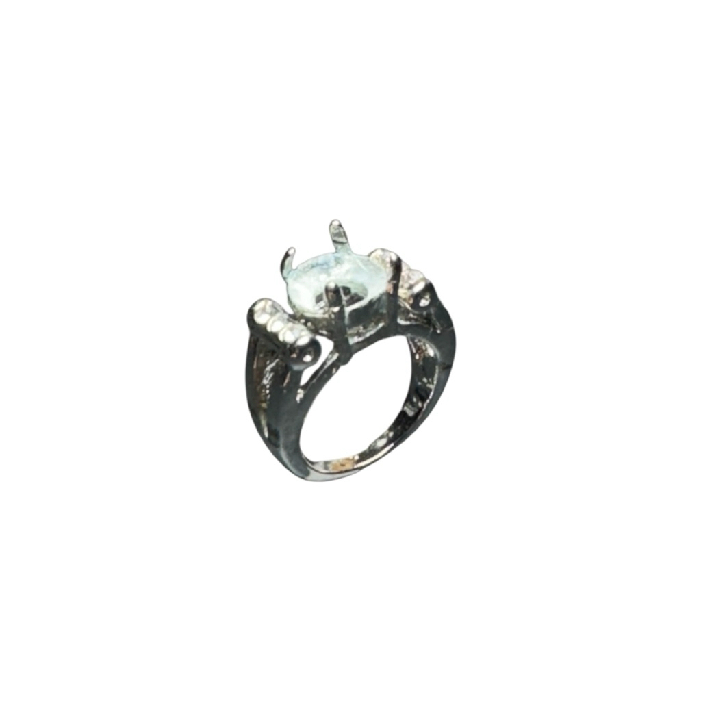 Ring cincin wanita emban cangkang alpaka | GT68