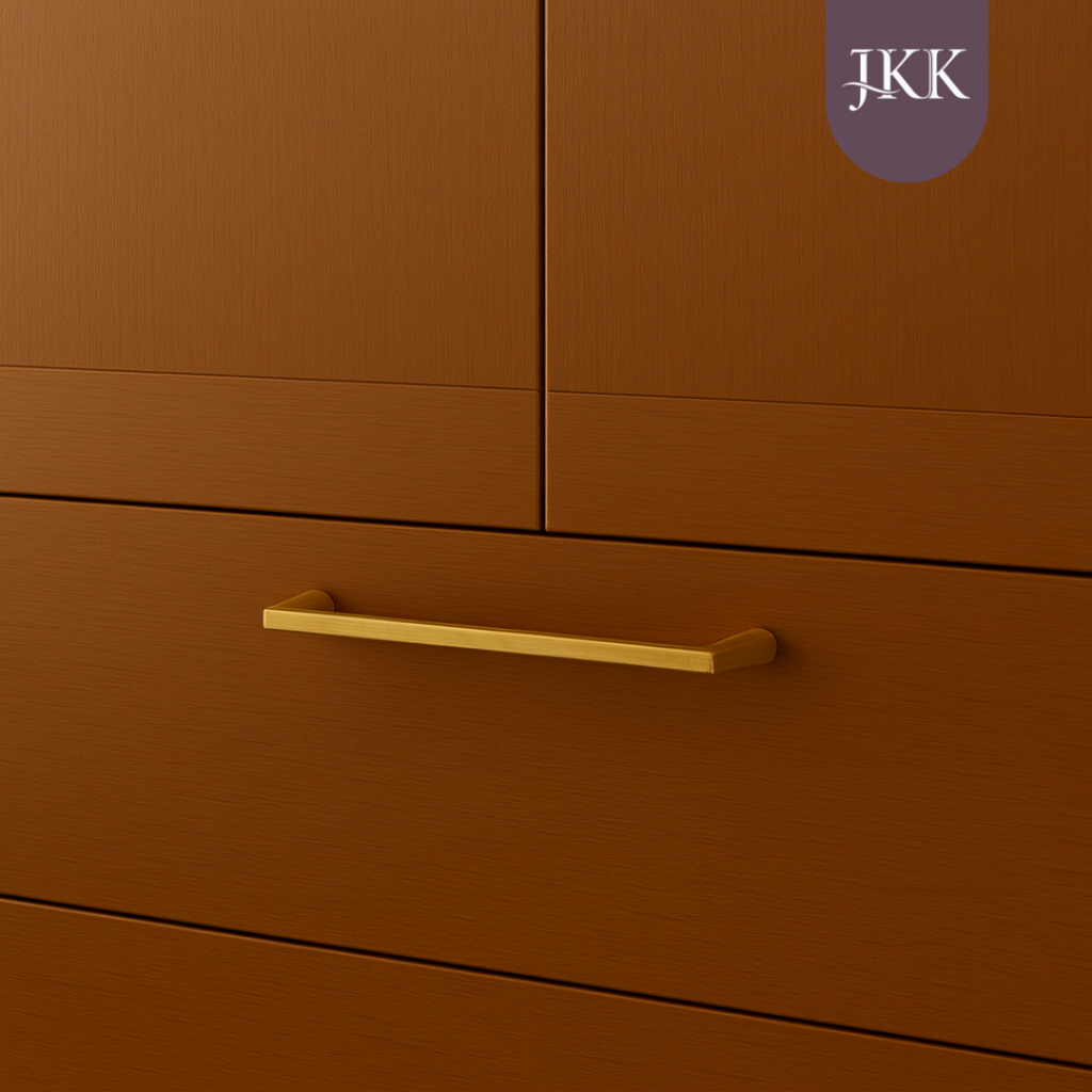 Door Knob Marble Handle Tarikan Pintu Lemari Laci Pegangan Panjang untuk Interior Rumah dan Kantor