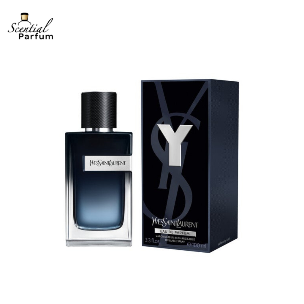 Parfum YSL Y EDP For Men 100Ml