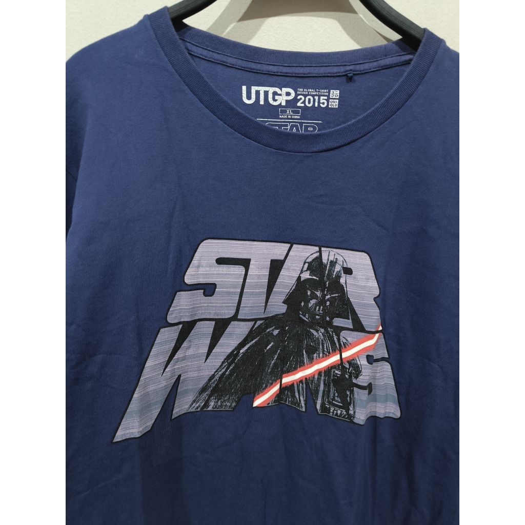 Preloved Kaos Star Wars