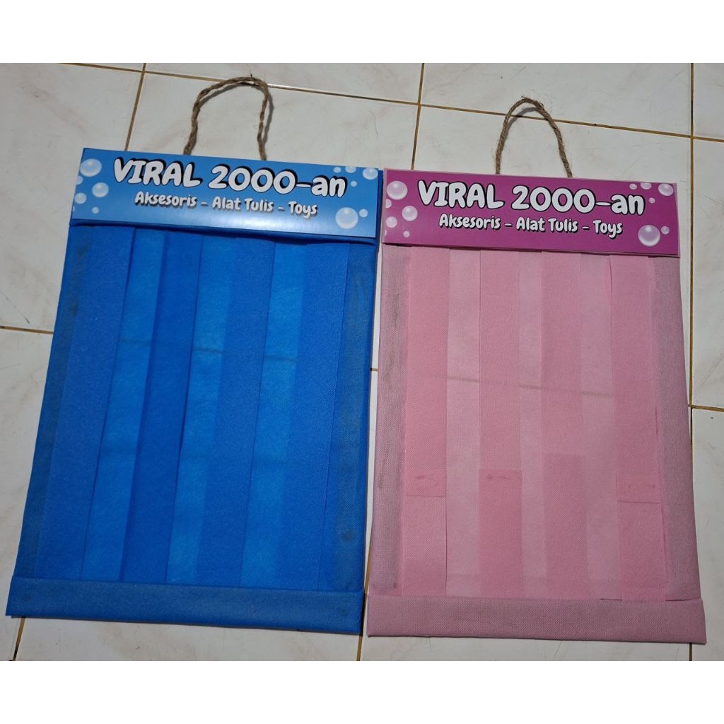 Alas rencengan serba 2ribuan/3ribuan/5ribuan Viral by Ayy