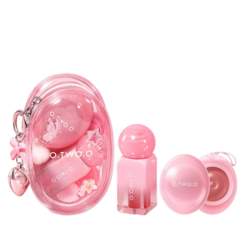 O.TWO.O blush&lip