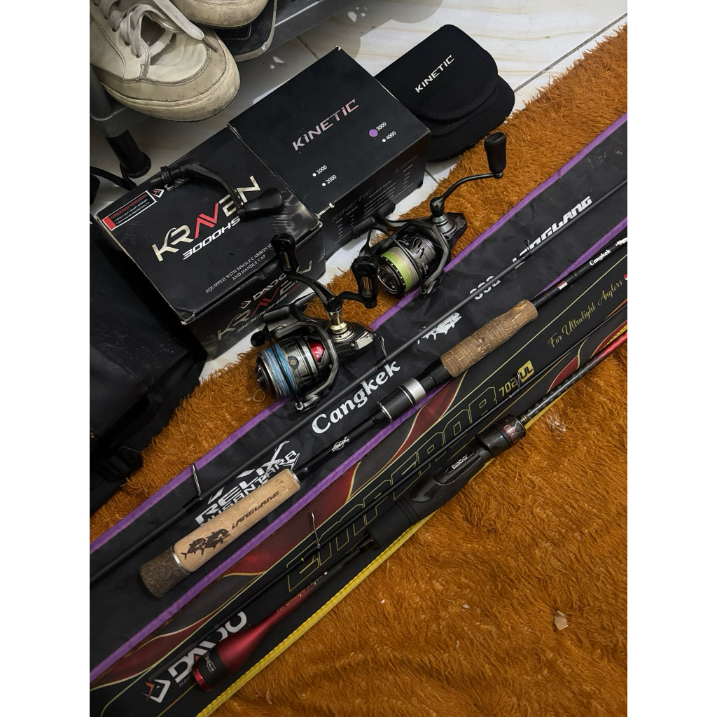 zerox kinetic 3000