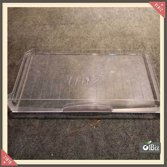 Rak Kulkas Sharp Original SJ-N162 - SJ-X165 Rak Ikan Daging Rak Bawah Freezer Kulkas SHARP 1 Pintu L