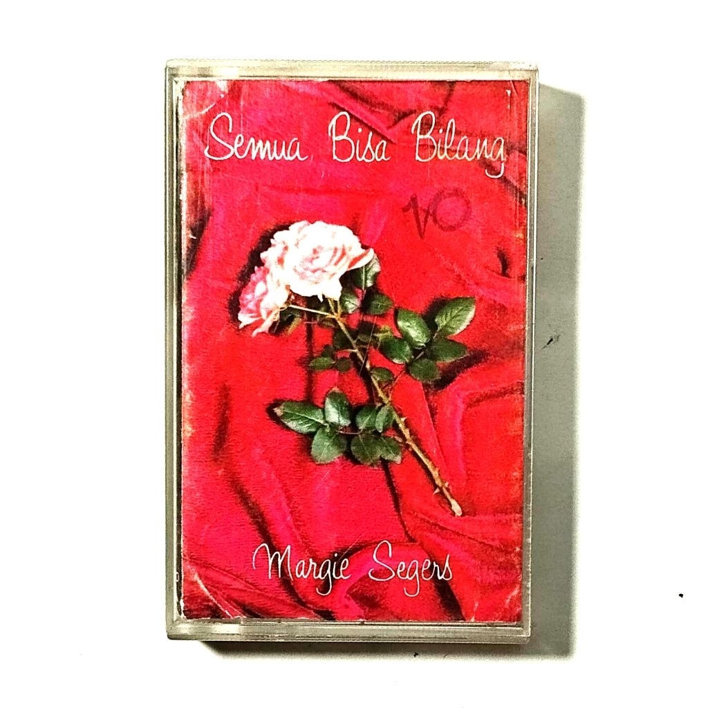 kaset pita margie segers semua bisa bilang hidayat record