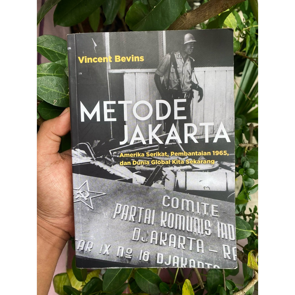 Metode Jakarta (Order Khusus)