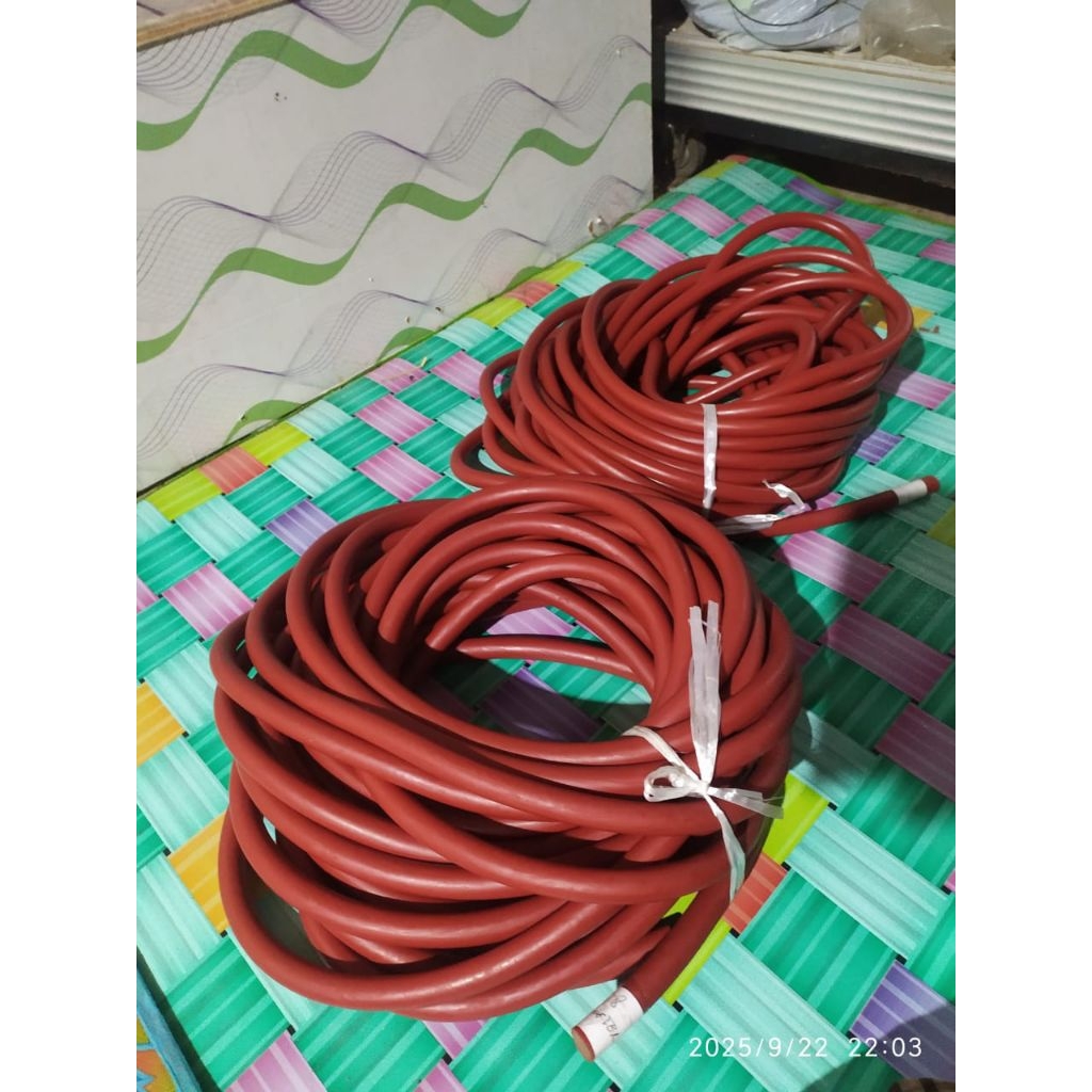 14mili karet panah ikan