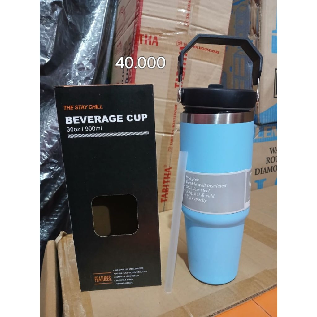 TUMBLER 900ML
