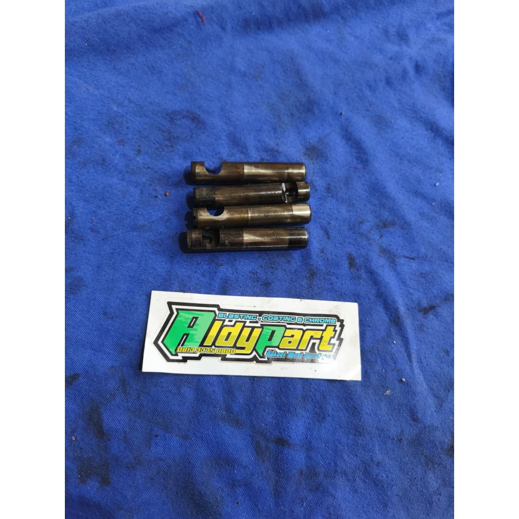 As templar tiger megapro original