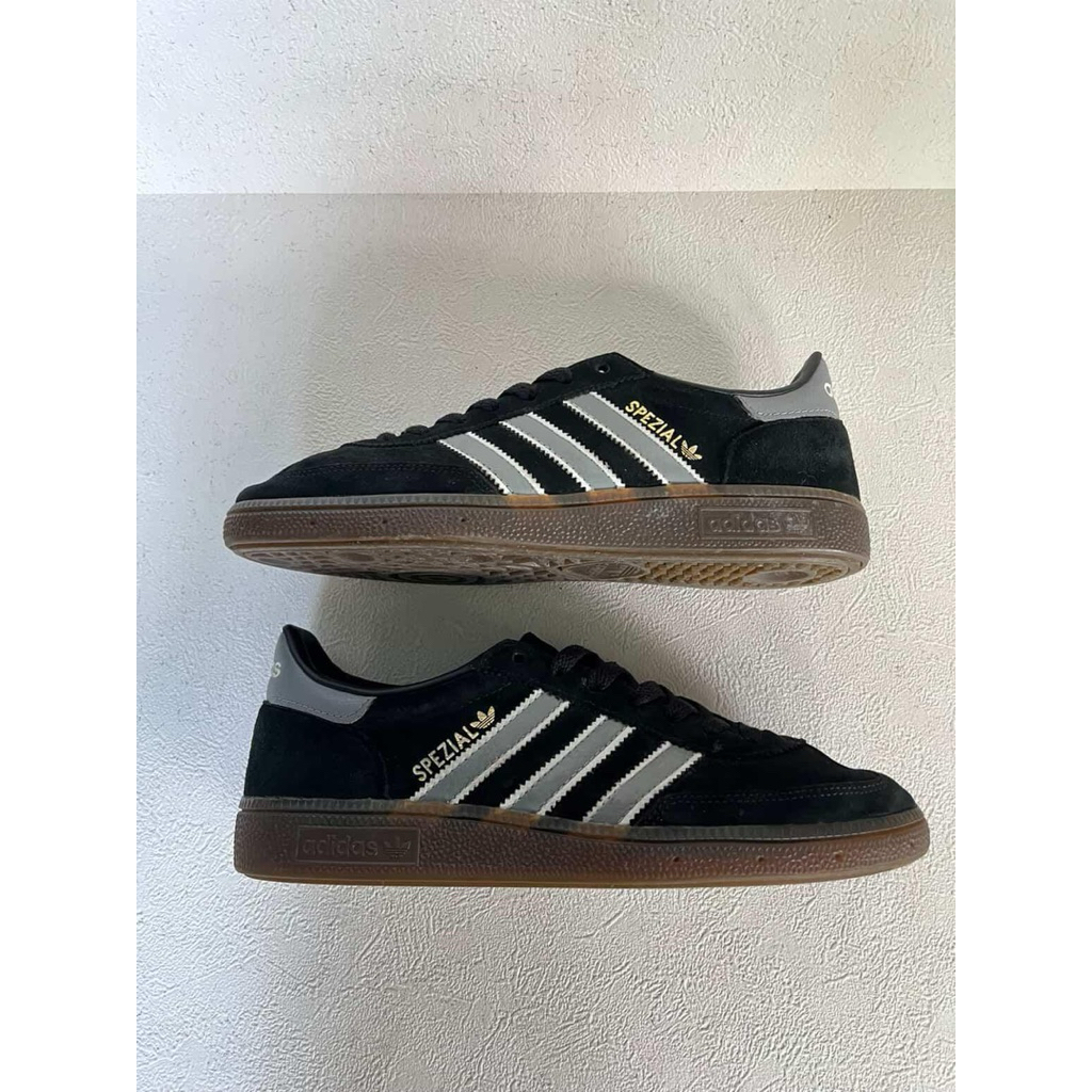 Adidas Spezial Black Grey