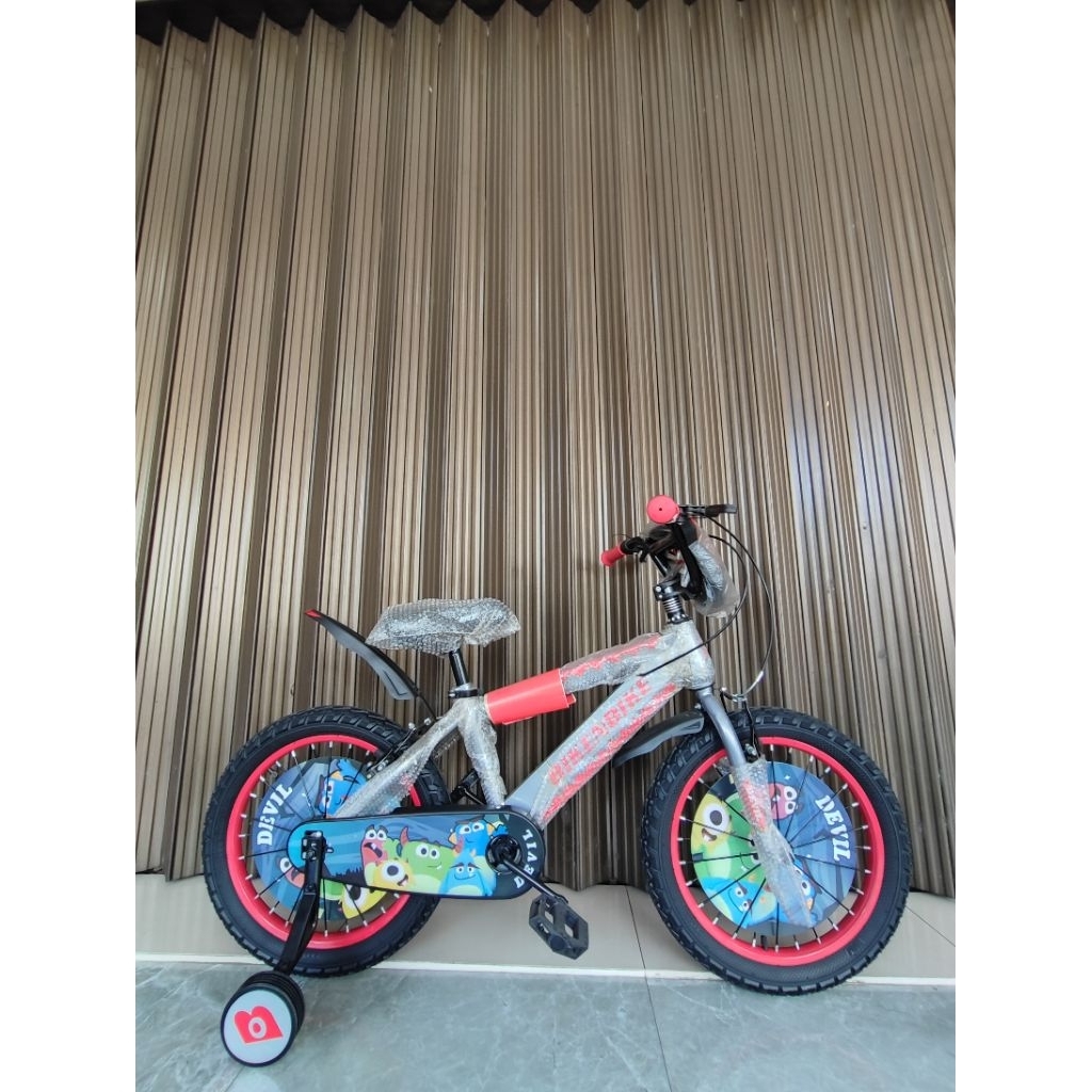 BMX 18 BNB DEVIL