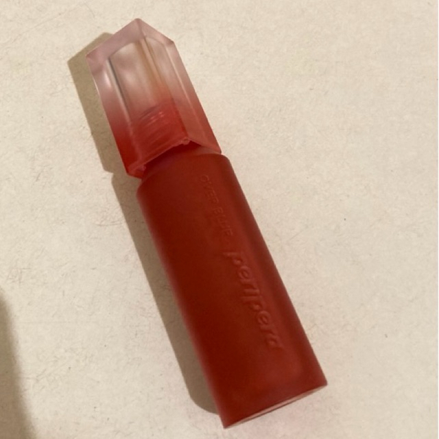 PERIPERA Over Blur Tint shade #04 Coral La-La (Preloved)