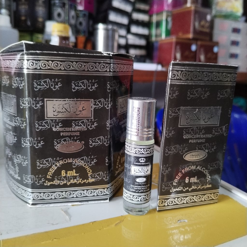 Parfum Wangi Kiswah Original Dobha