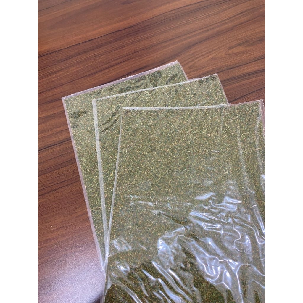 RumputLembaranMaket/Miniatur-BahanMaket