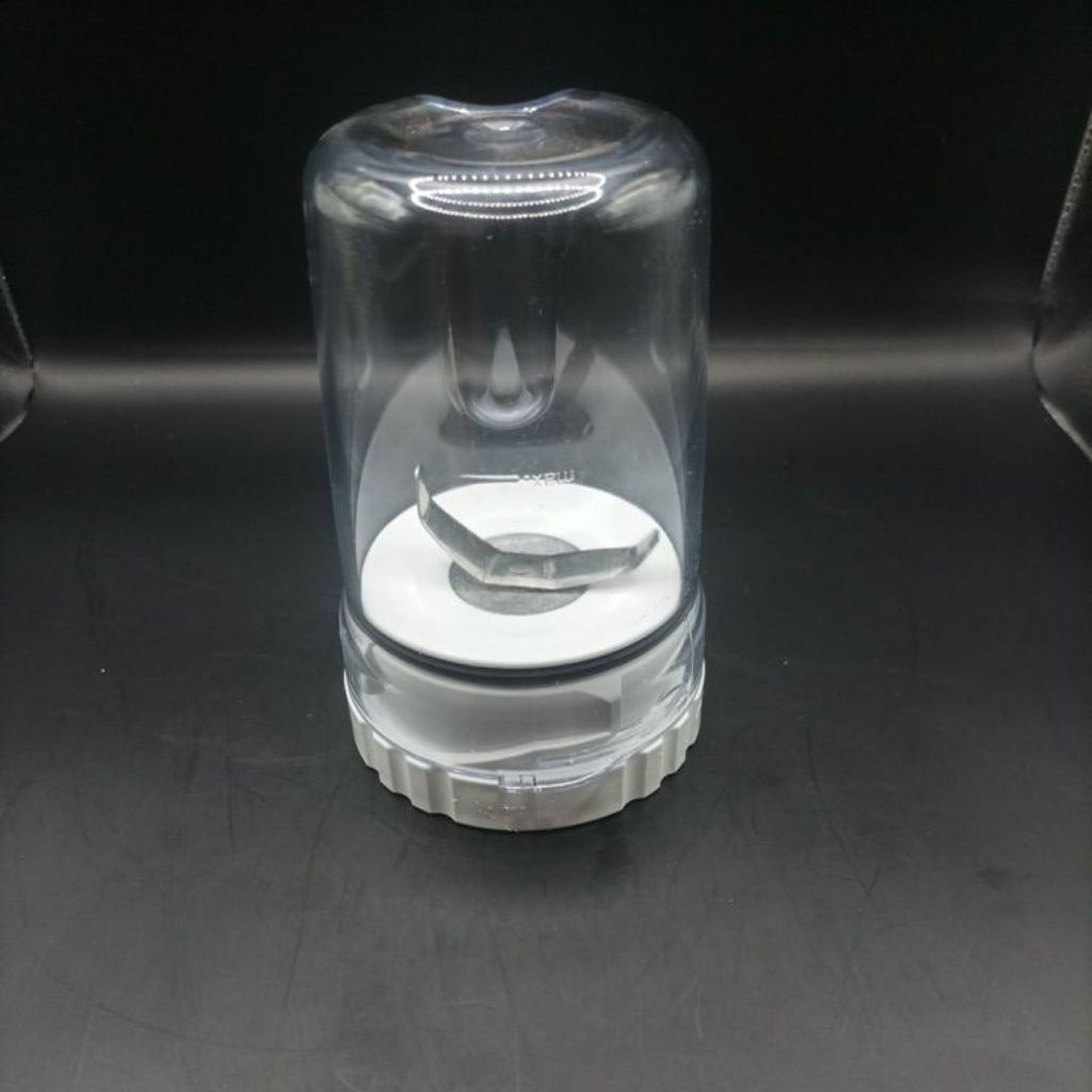 gelas + pisau philips hr2116/2115