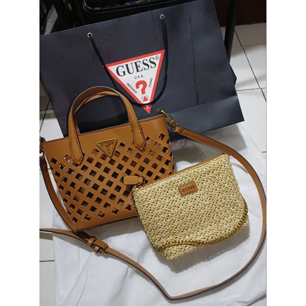 Guess bag original store harga + admin