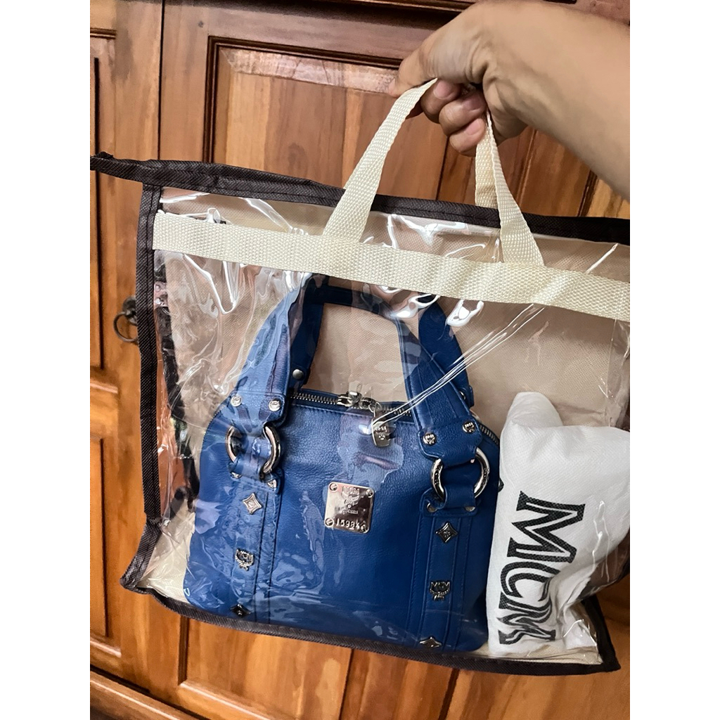 PL TAS MCM 0RI WITH DB DAN CARD