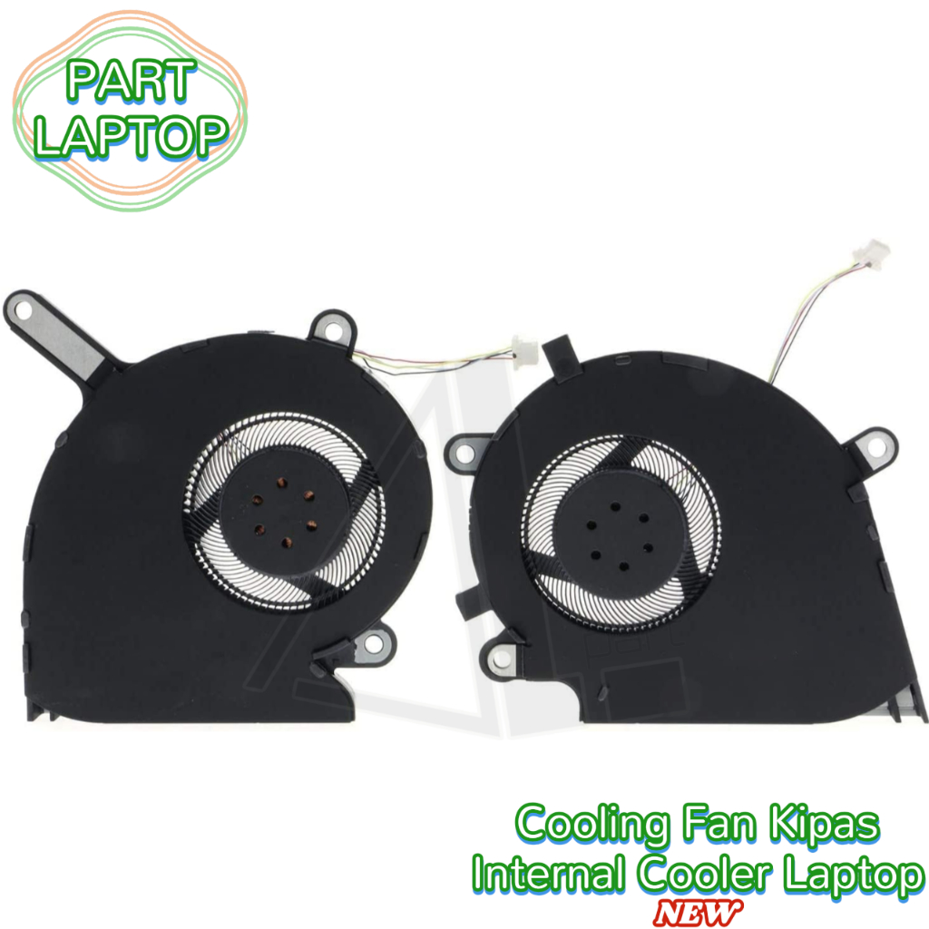 Cooling Fan FOR ROG Strix G731G G731GU G731GV PX531GD PX531GT Kipas Laptop Gaming Cooler ,CPU GPU, S