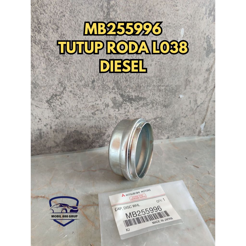 TUTUP DOP RODA TUTUP DOP VELG L300 NEW DIESEL BENSIN KUDA MB255996
