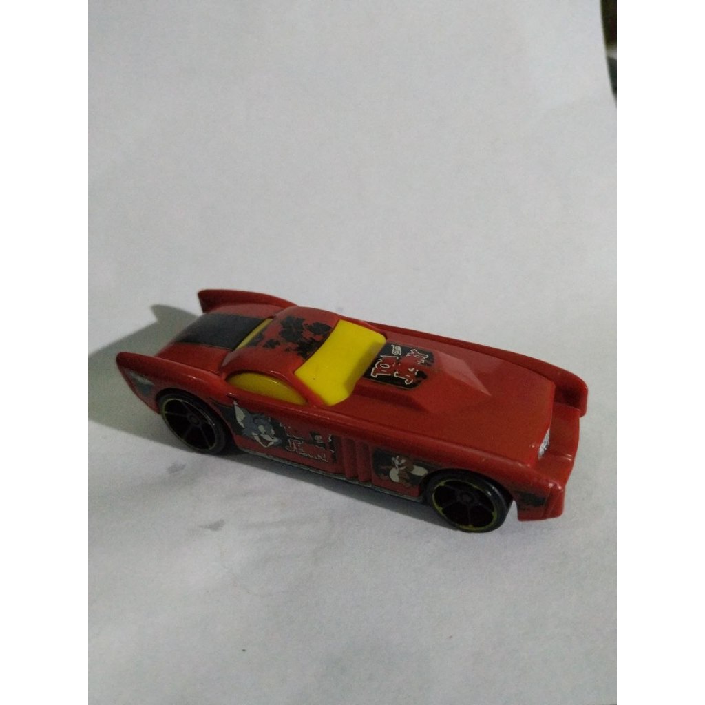 Hotwheels The Govner Bahan Race