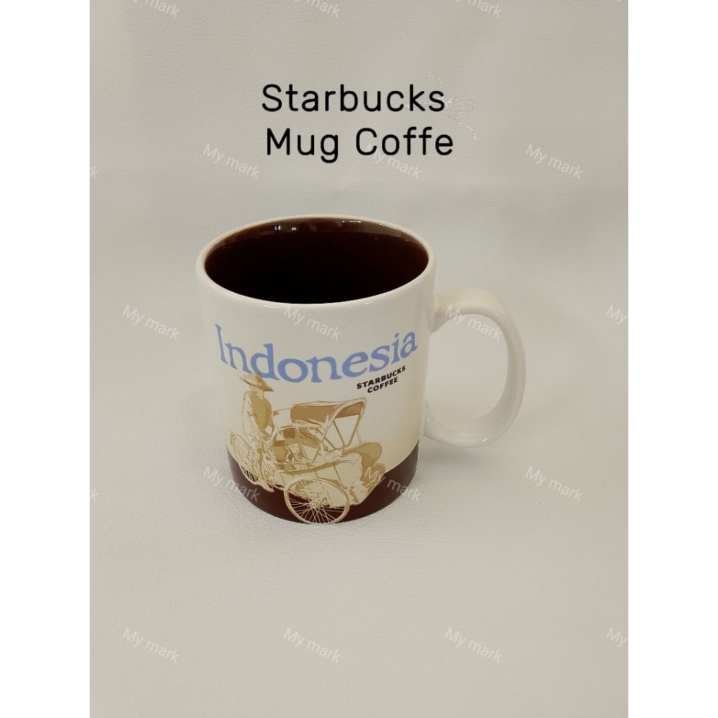 Starbucks Mug Coffe - Mug Starbucks - Mug Coffe