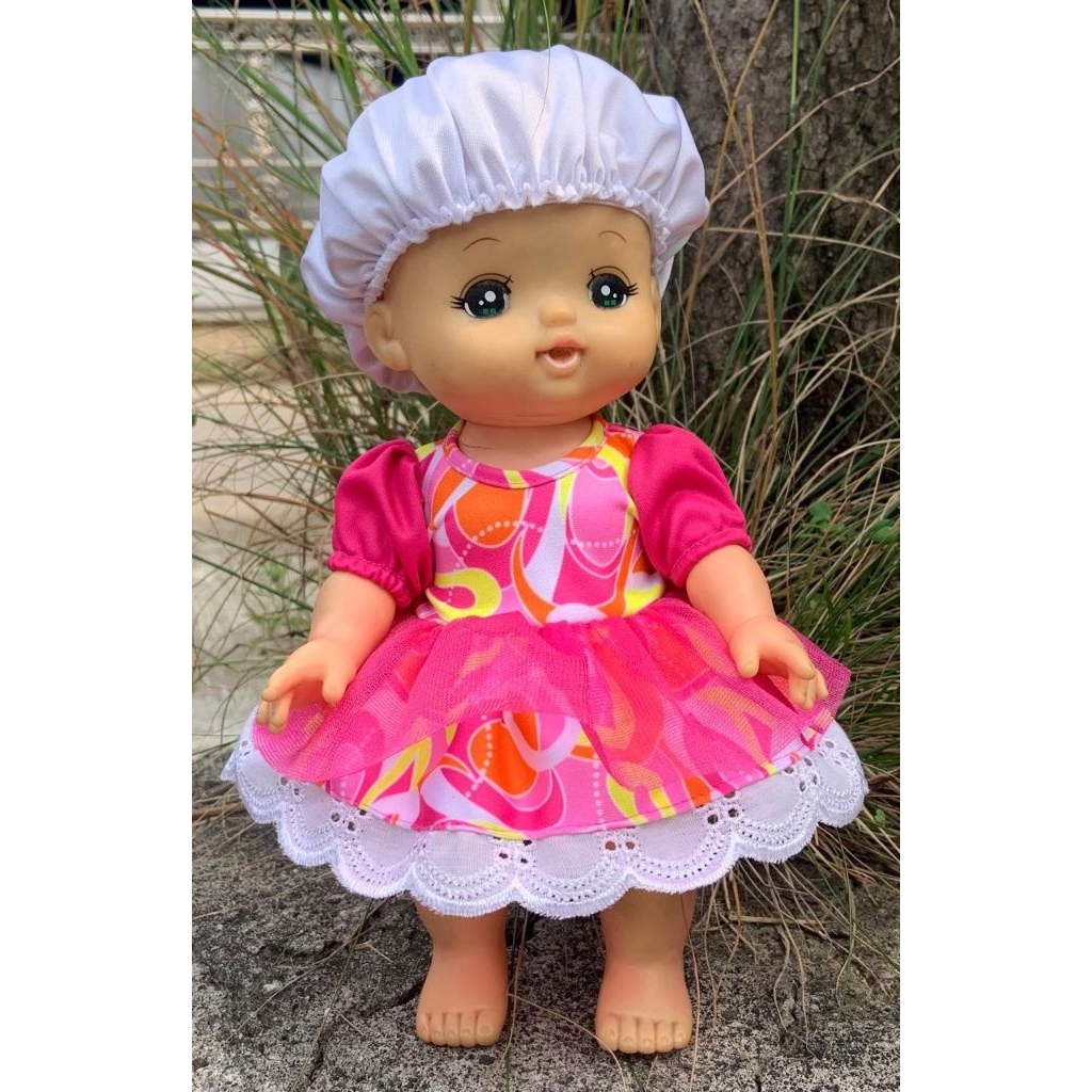 baju boneka mellcan handmade