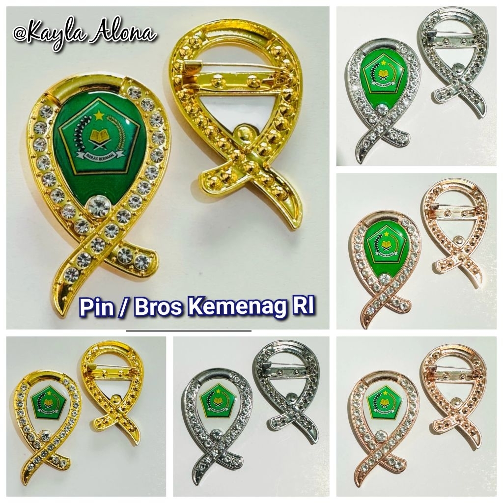 Pin Kemenag RI ~ Bros Kemenag RI ~ Pin Kementrian Agama RI ~ Bros Kementrian Agama RI