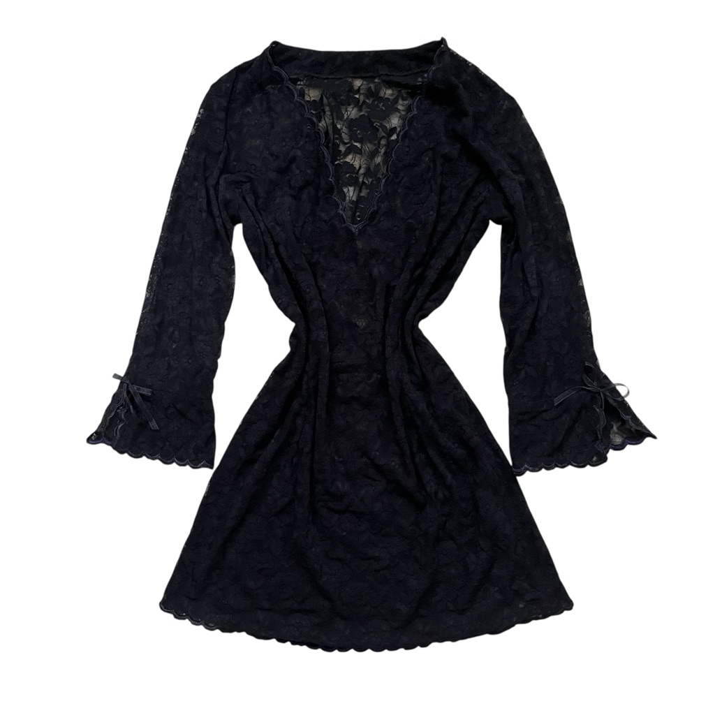 Goth style | Dark style | Gothic | Vampire core | Coquette style  | Vintage dress | Grunge | Floral 