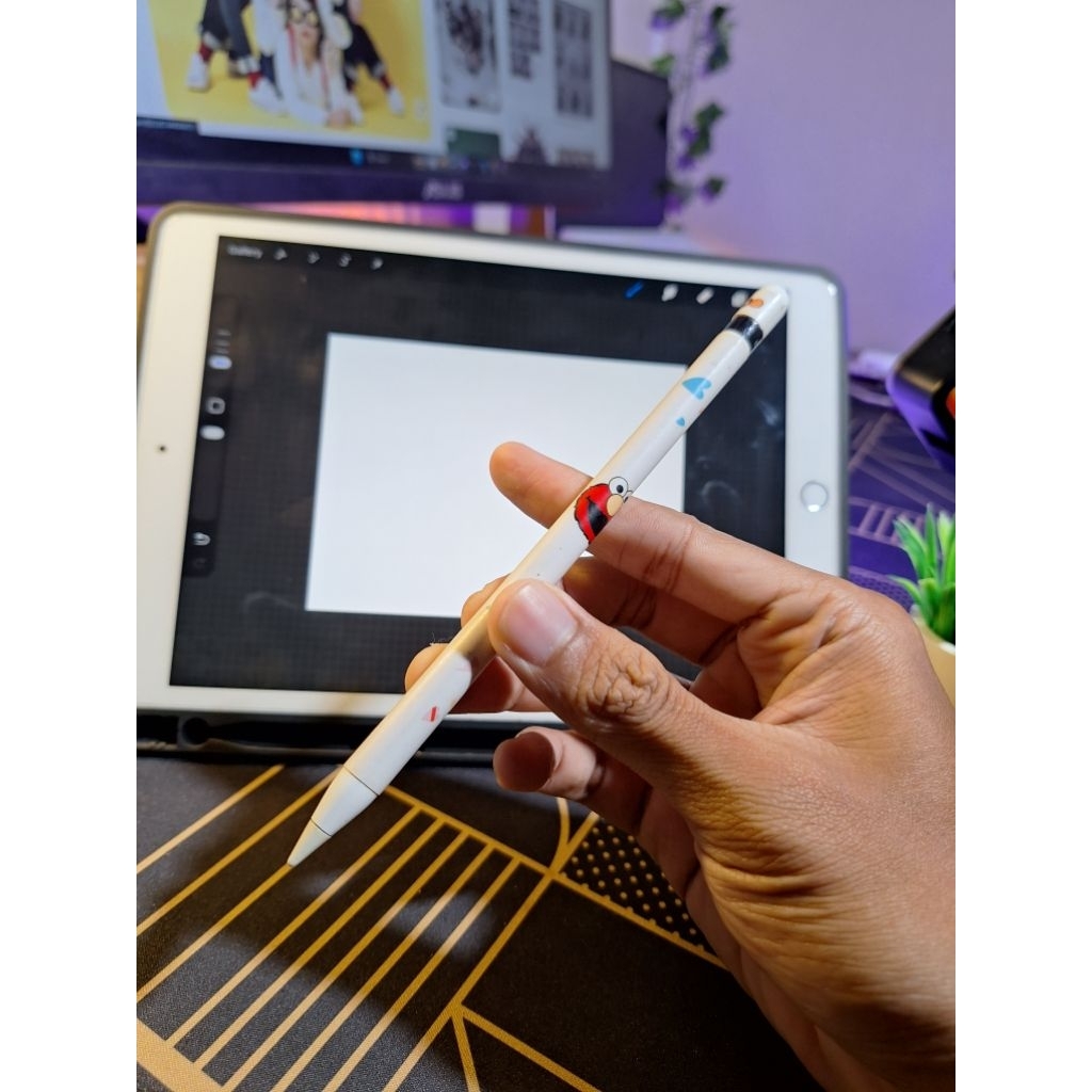 iPad gen 8 2020 wifi only 128gb ex inter + Apple Pencil gen 1